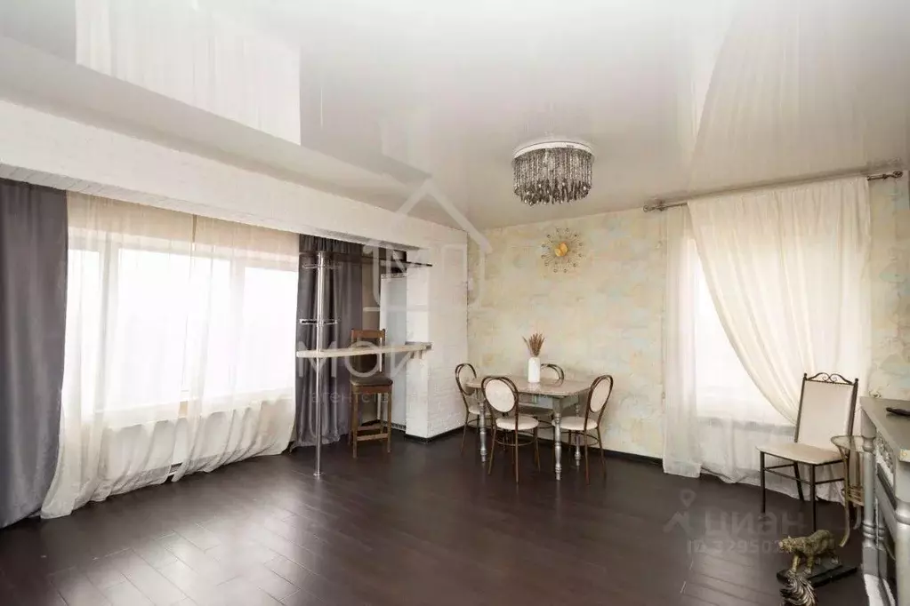 Комната Иркутская область, Иркутск Карпинская ул., 41Б (33.7 м) - Фото 1