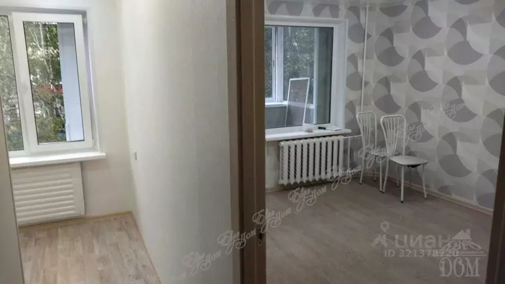 2-к кв. Еврейская автономная область, Биробиджан Набережная ул., 18Б ... - Фото 2