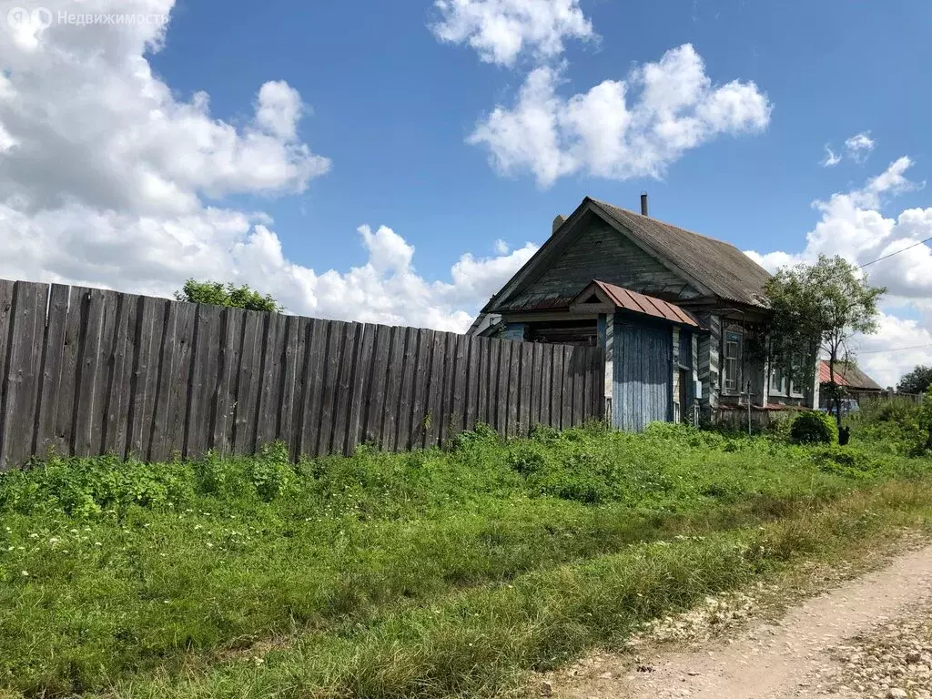 Дом в село Чутеево, Заречная улица (35.6 м) - Фото 0