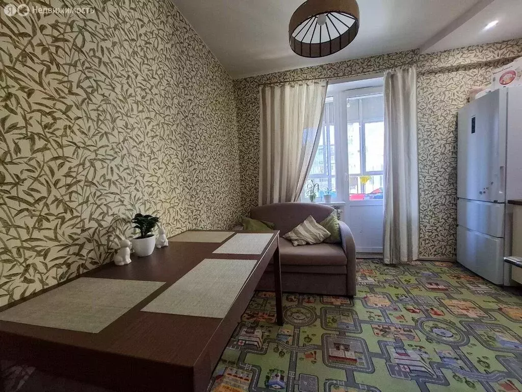 2-комнатная квартира: Казань, Тэцевская улица, 4Б (47.9 м) - Фото 1