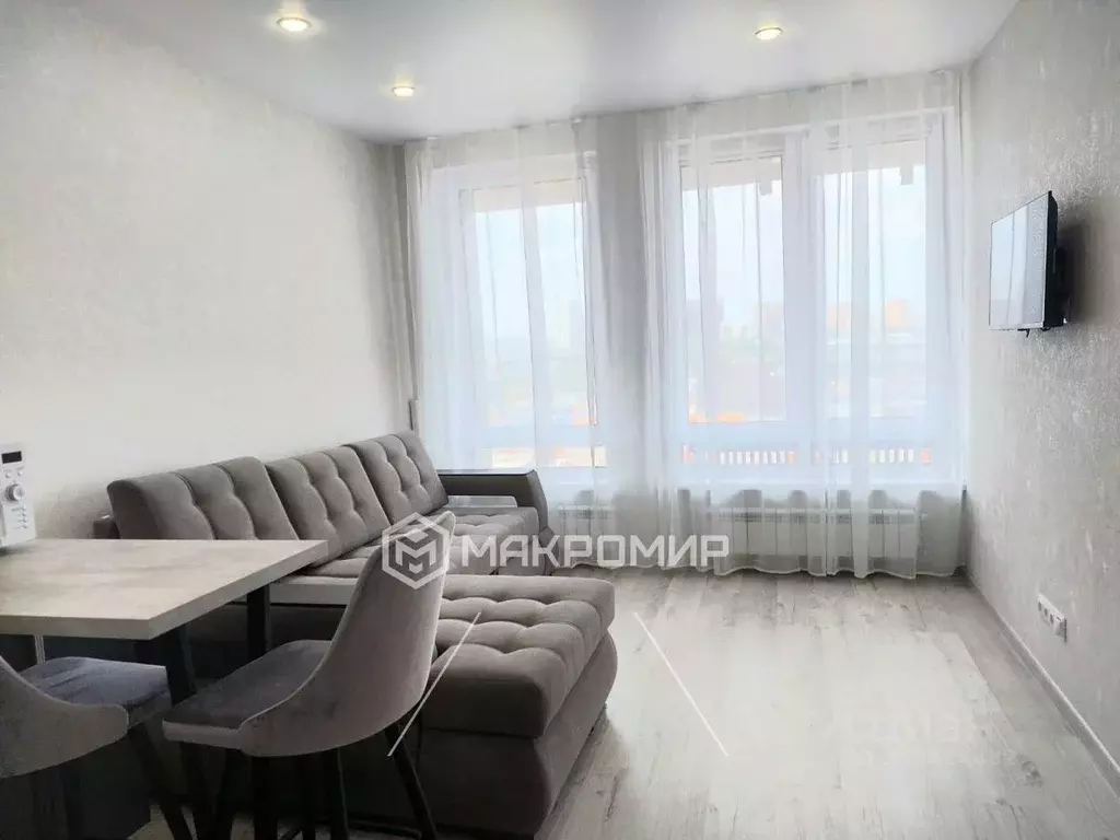 Студия Москва Газгольдерная ул., 10 (23.0 м) - Фото 0