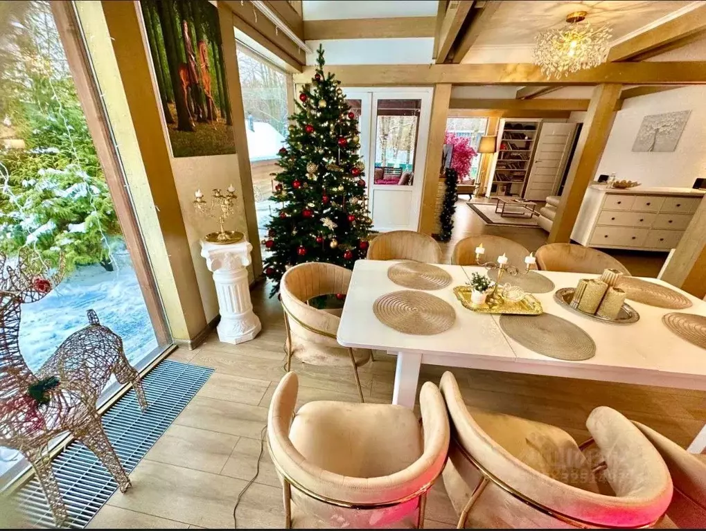 Дом в Московская область, Одинцово ул. Набережная (250 м) - Фото 2