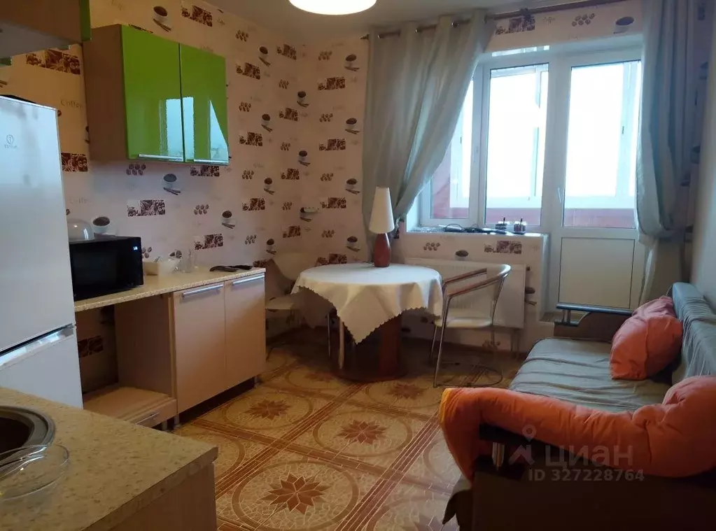 1-к кв. Московская область, Клин ул. Менделеева, 16 (46.0 м) - Фото 2