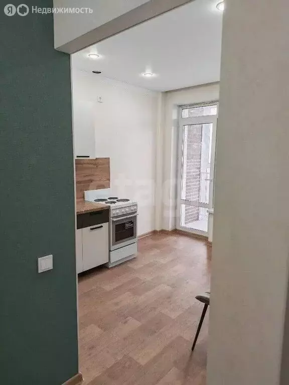 1-комнатная квартира: Омск, Волгоградская улица, 48 (40.1 м) - Фото 2