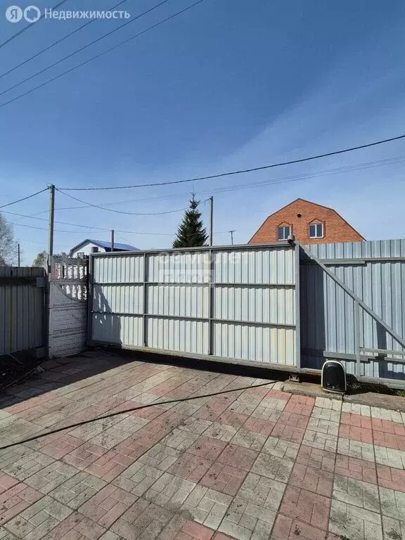 Дом в село Морозовка, Лесная улица, 36 (200 м) - Фото 1