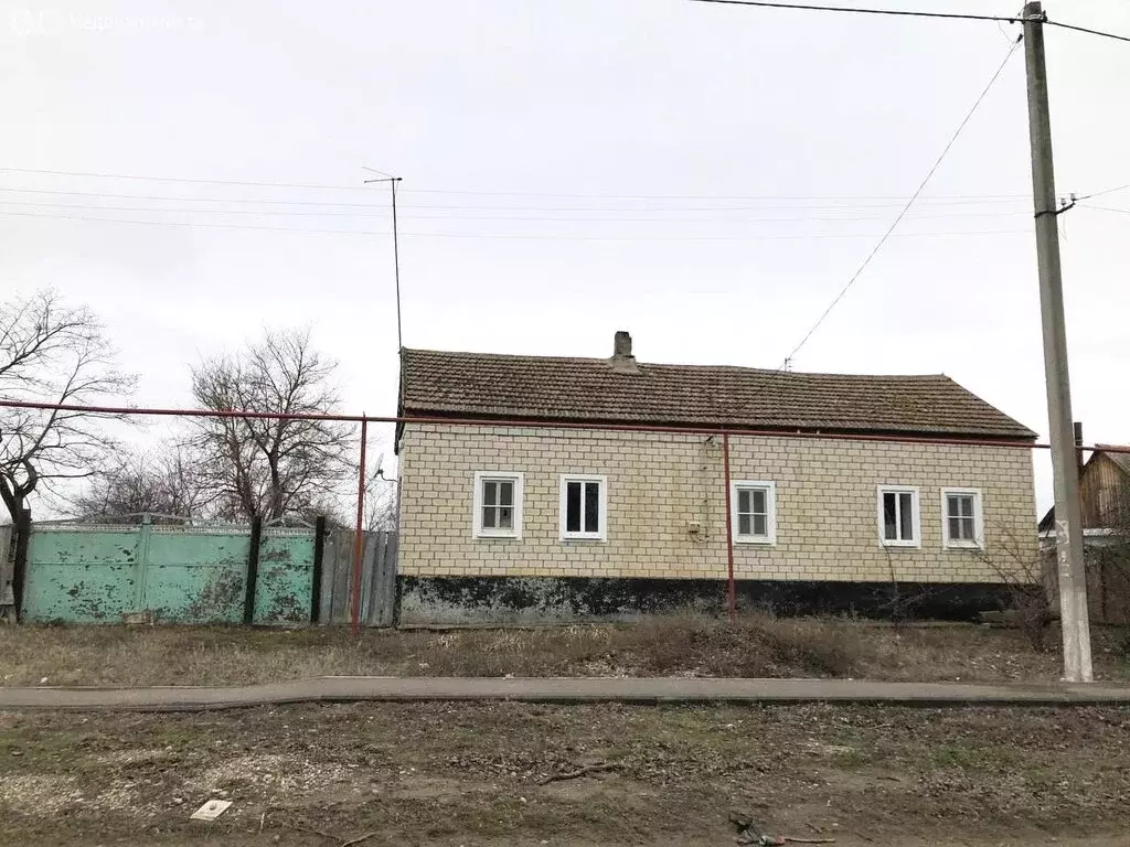 Дом в Орловка, улица Ленина (53.1 м) - Фото 1