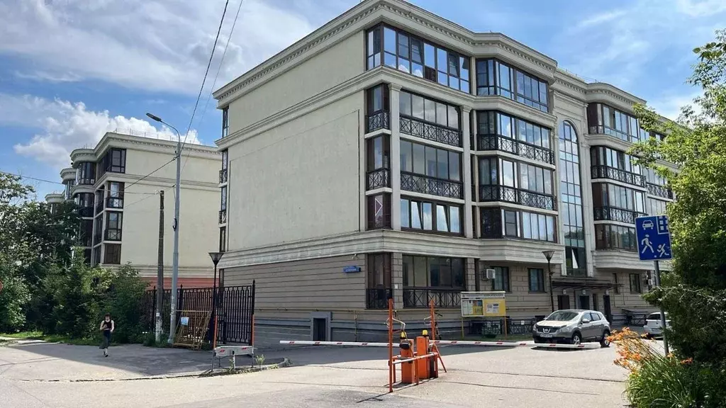 1-к кв. Московская область, Балашиха Салтыковка мкр, Школьная ул., 7к5 ... - Фото 1