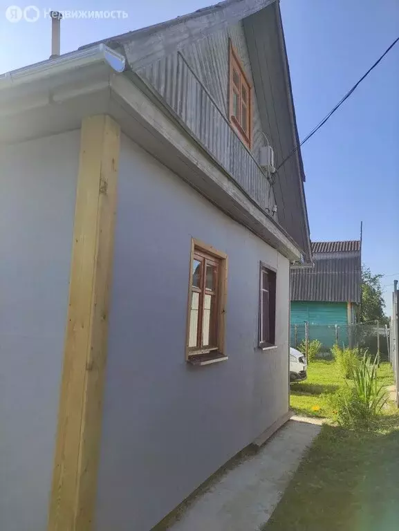 Дом в Владимирская область, Александровский муниципальный округ, ... - Фото 0
