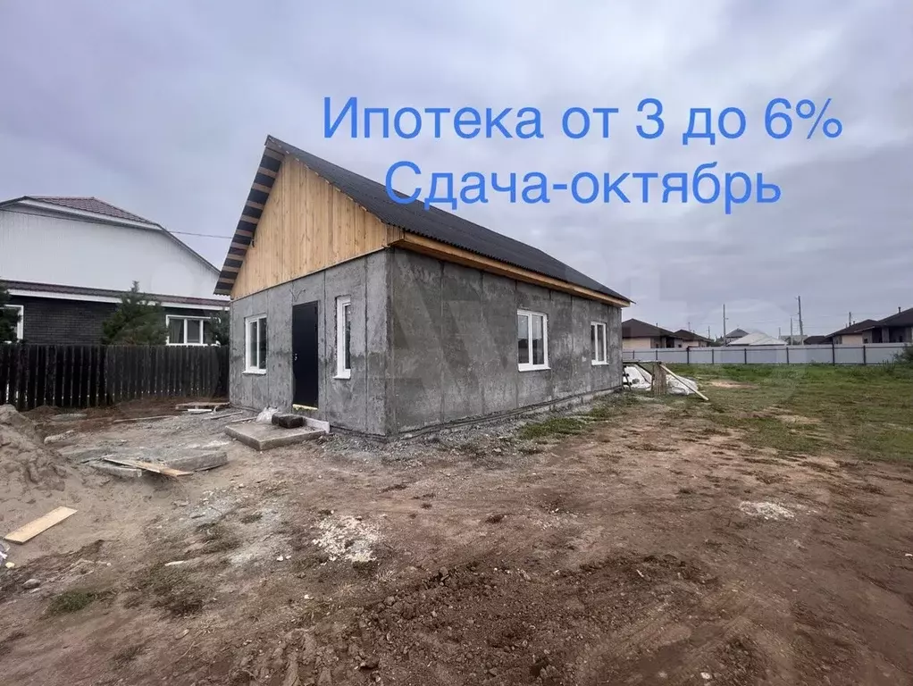 Дом 65 м на участке 7,5 сот. - Фото 0