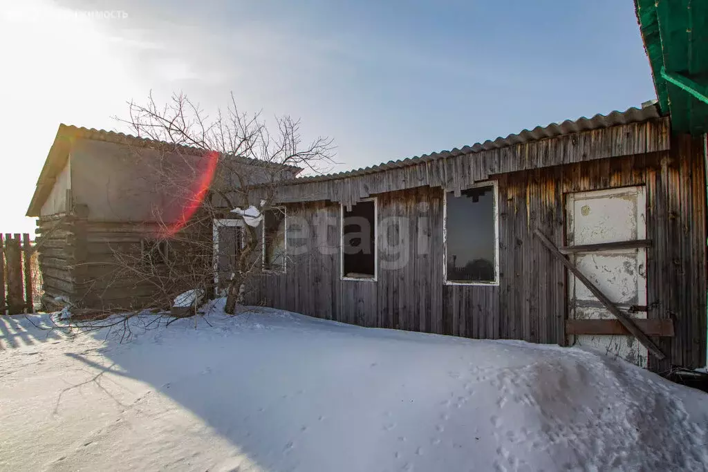 Дом в Тюменская область, Ялуторовский муниципальный округ, деревня ... - Фото 2