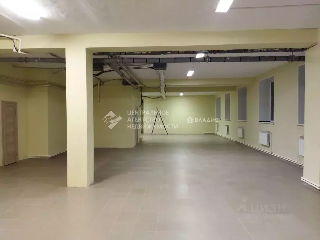 Помещение свободного назначения в Рязанская область, Рязань ул. ... - Фото 0