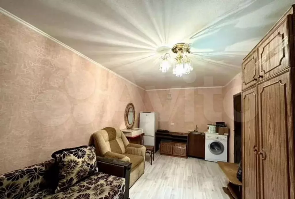 Комната 19 м в 1-к., 1/9 эт. - Фото 1