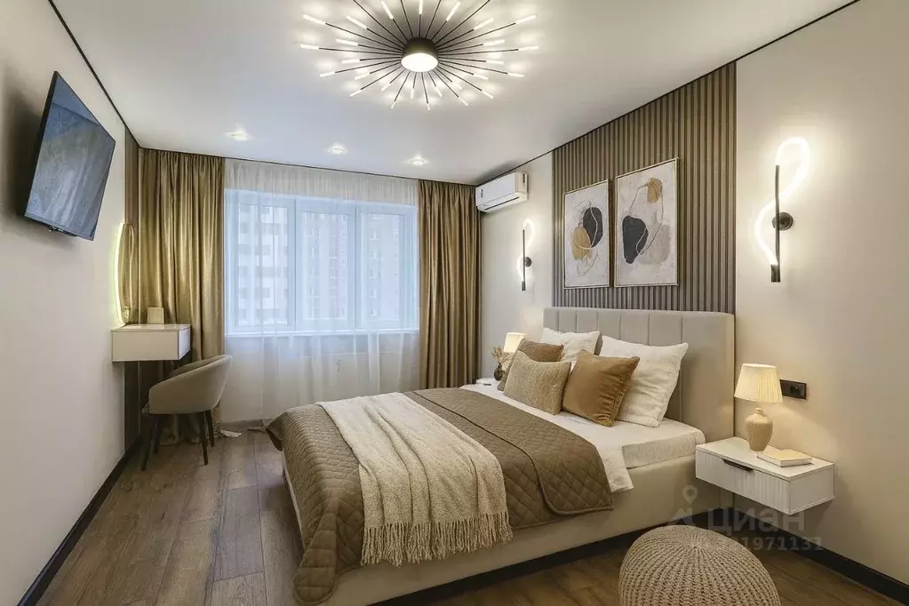 1-к кв. Оренбургская область, Оренбург ул. Юркина, 4/1 (50.0 м) - Фото 1