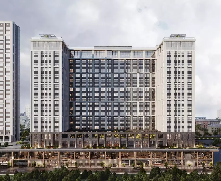 Офис в Новосибирская область, Новосибирск Большевистская ул., 14 (21 ... - Фото 1