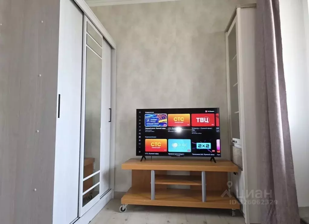 Студия Москва Покровская ул., 14 (22.0 м) - Фото 1