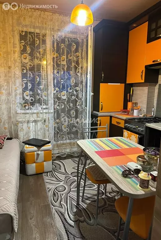 1-комнатная квартира: Белгород, улица Есенина, 48 (35 м) - Фото 1