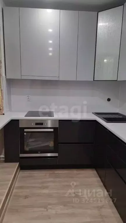 2-к кв. Амурская область, с. Тамбовка ул. Калининская, 62 (40.3 м) - Фото 1