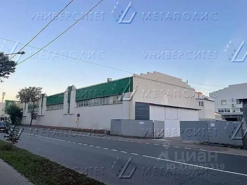 Склад в Московская область, Мытищи Хлебозаводская ул., 4с2А (390 м) - Фото 0