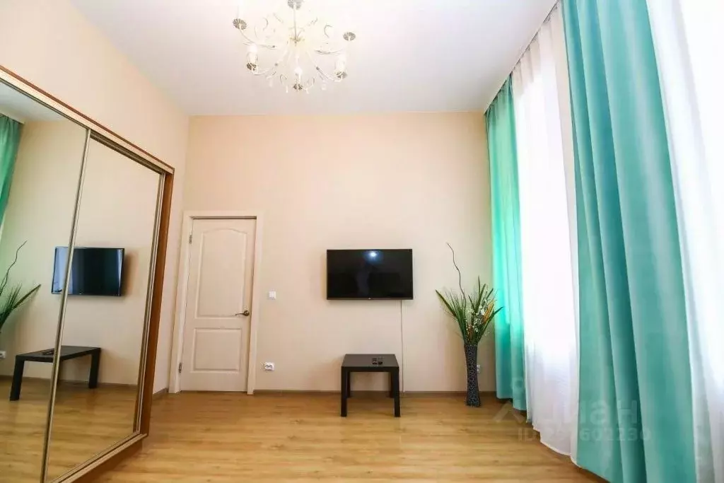 1-к кв. Приморский край, Владивосток ул. Уборевича, 24 (48.0 м) - Фото 1
