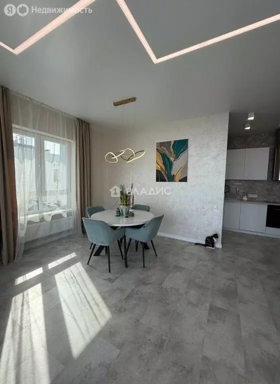 3-комнатная квартира: Уфа, улица Энтузиастов, 15 (69.8 м) - Фото 2