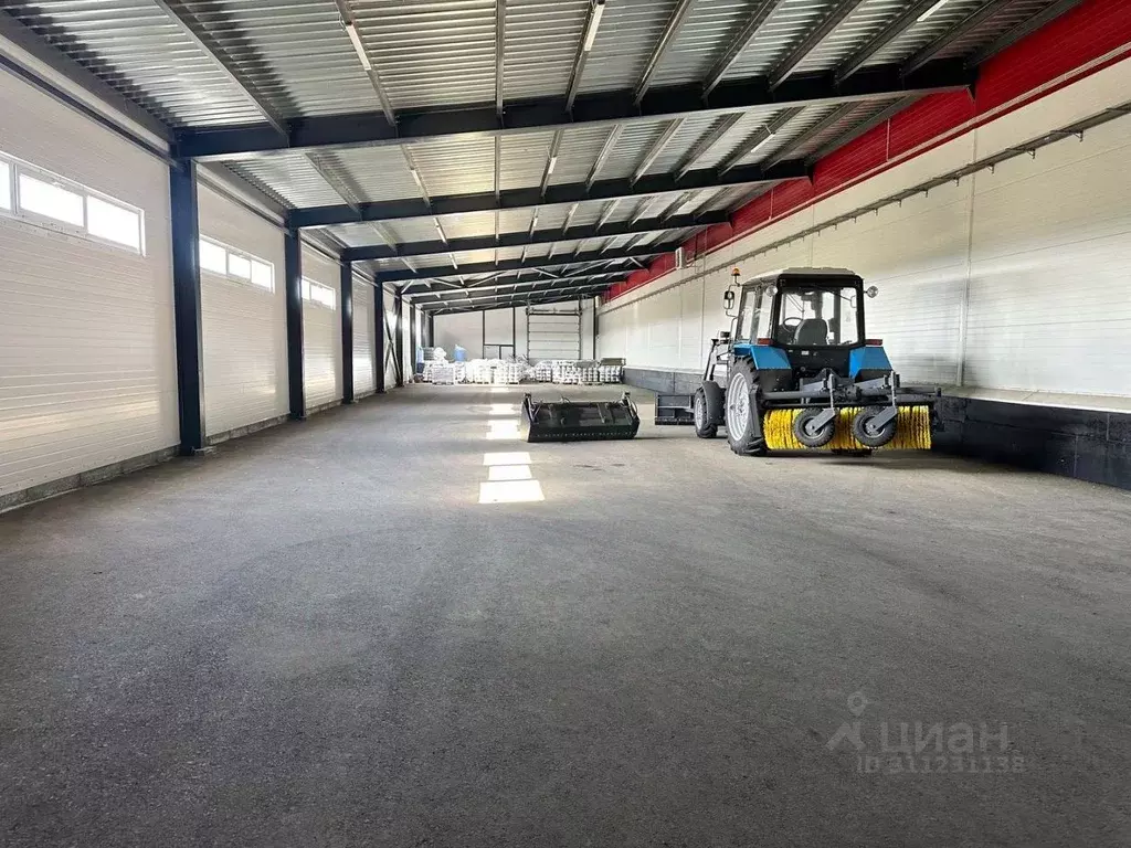 Склад в Ростовская область, Ростов-на-Дону ул. Оганова, 37 (530 м) - Фото 2