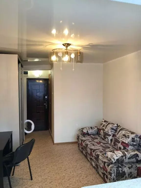 Студия Тюменская область, Тюмень ул. Седова, 64а (16.0 м) - Фото 2