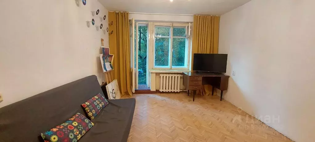 1-к кв. Санкт-Петербург ул. Гладкова, 29 (30.9 м) - Фото 2