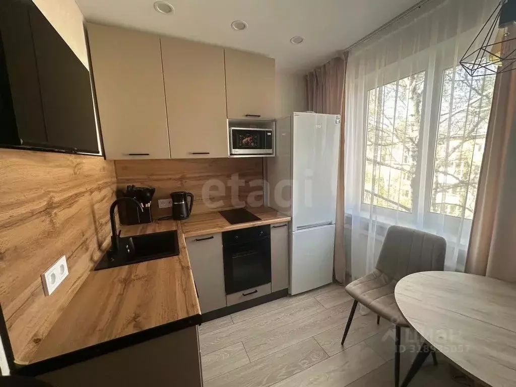 3-к кв. Новосибирская область, Новосибирск Новогодняя ул., 40 (56.5 м) - Фото 0
