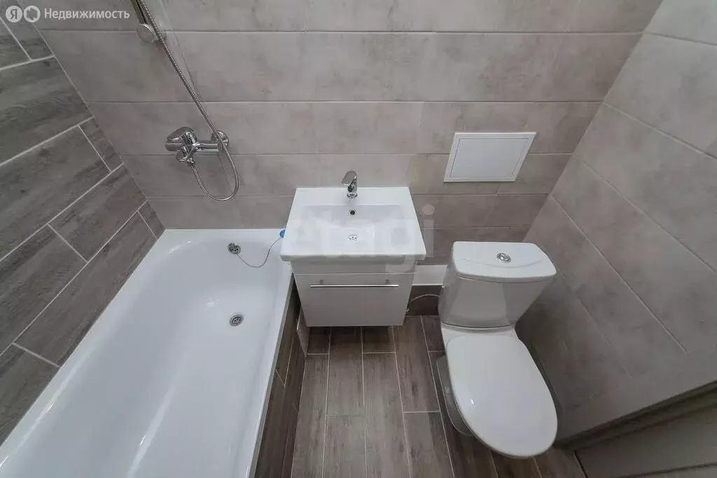 Квартира-студия: Тверь, улица Склизкова, 116к6 (23.4 м) - Фото 2