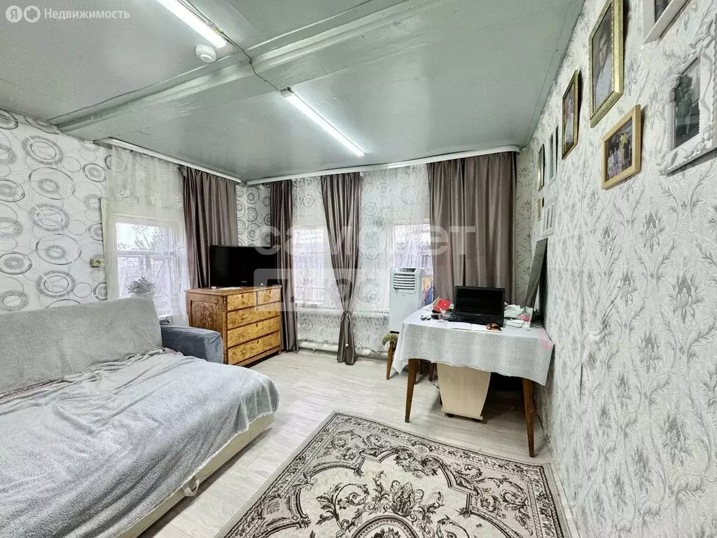 Дом в Заводоуковск, Октябрьская улица, 17 (40.9 м) - Фото 0