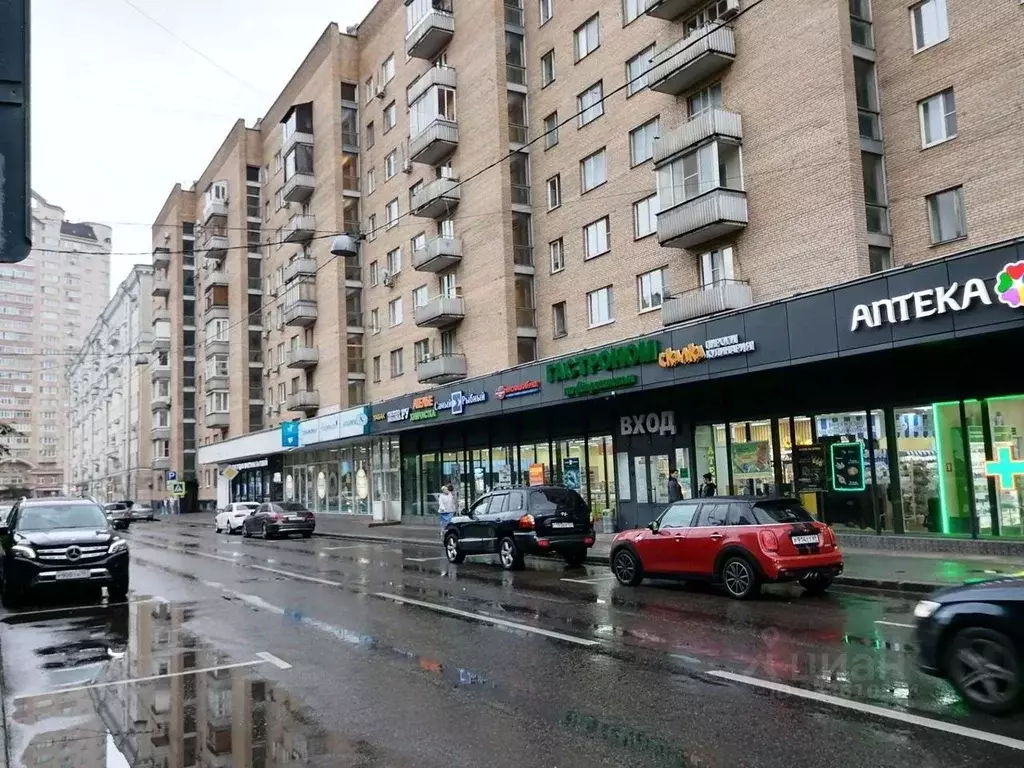 Помещение свободного назначения в Москва Астраханский пер., 5 (56 м) - Фото 1