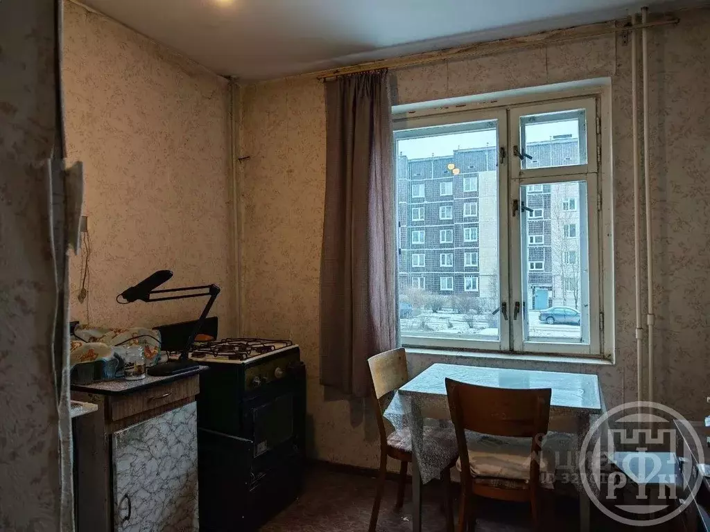 1-к кв. Ленинградская область, Гатчина ул. Авиатриссы Зверевой, 22 ... - Фото 2