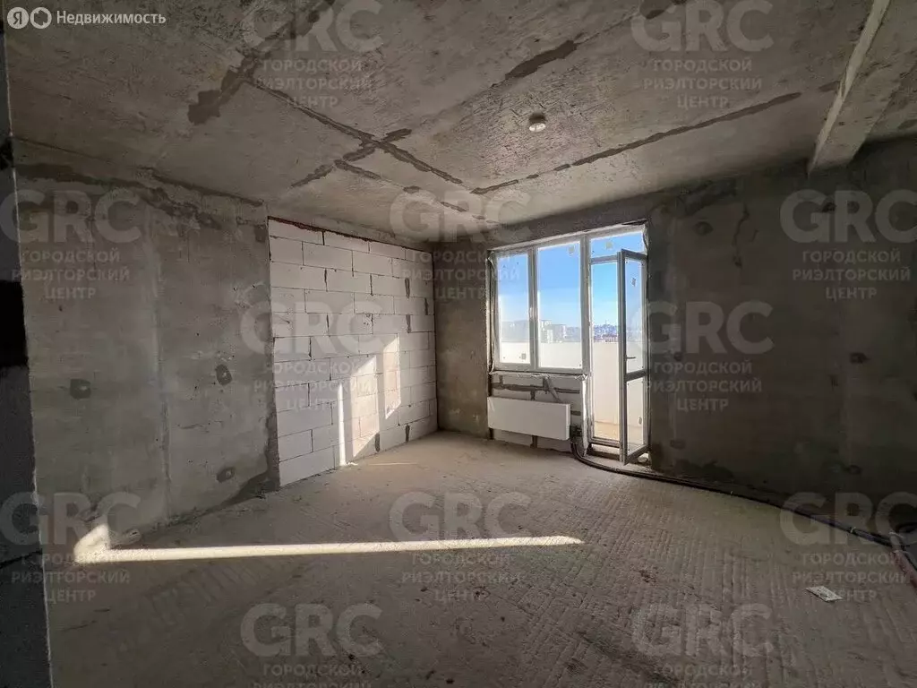 1-комнатная квартира: Сочи, микрорайон Донская, Гранатная улица, 7Ак3 ... - Фото 0