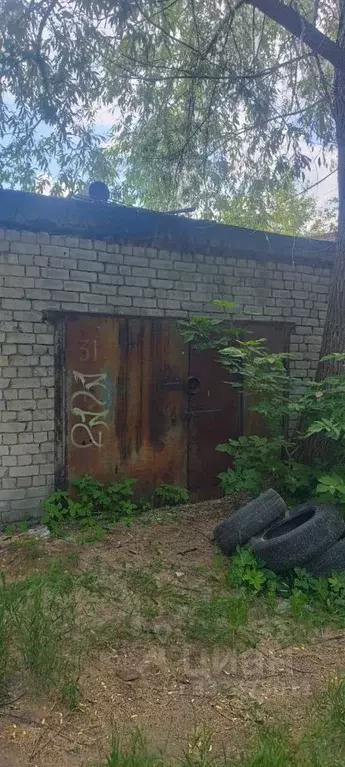 Гараж в Татарстан, Казань ГСК Химик-2 тер., 31 (18 м) - Фото 1