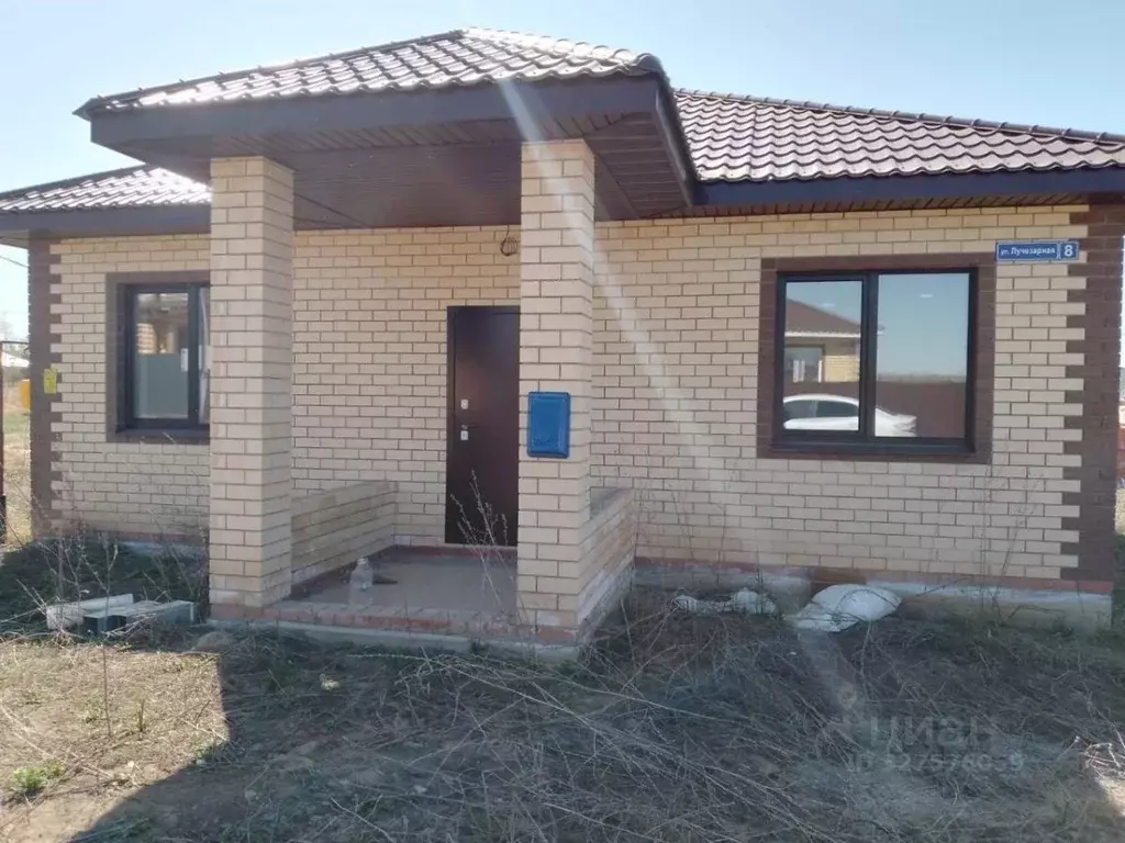 Дом в Татарстан, Лаишевский район, Егорьевское с/пос, с. Бима ул. ... - Фото 2