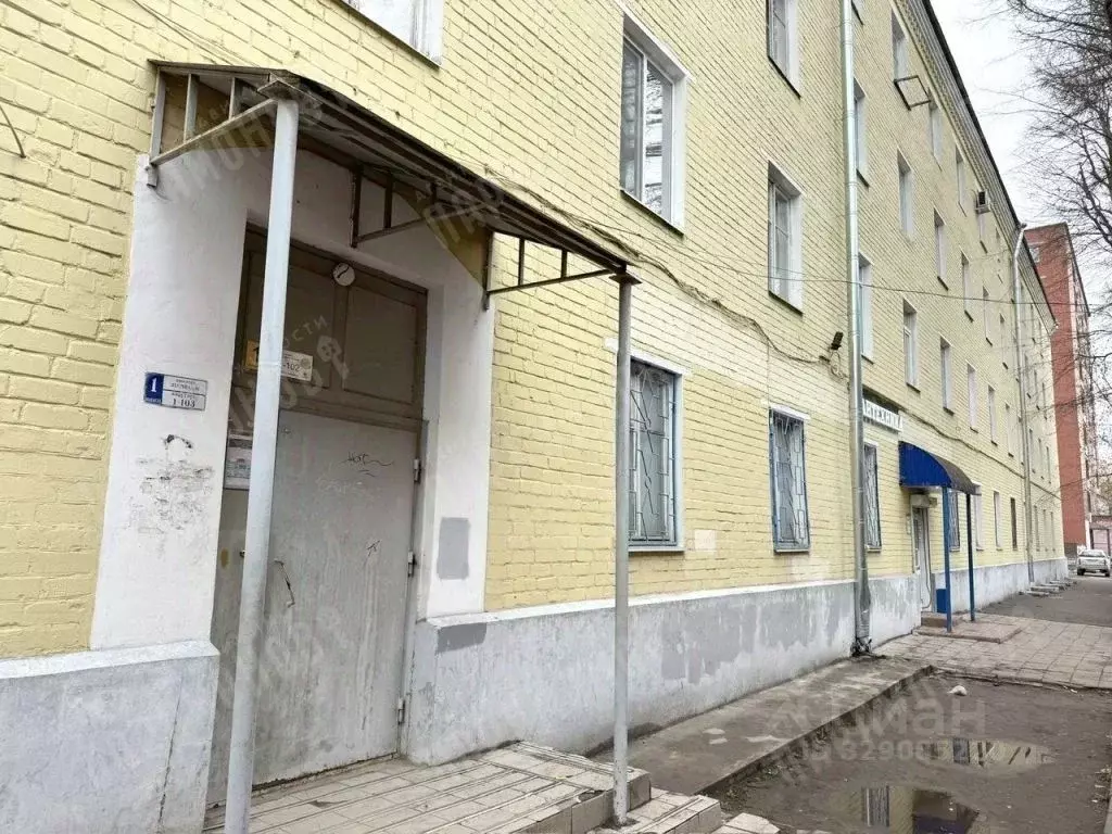 Комната Тверская область, Тверь просп. Ленина, 41 (18.4 м) - Фото 1