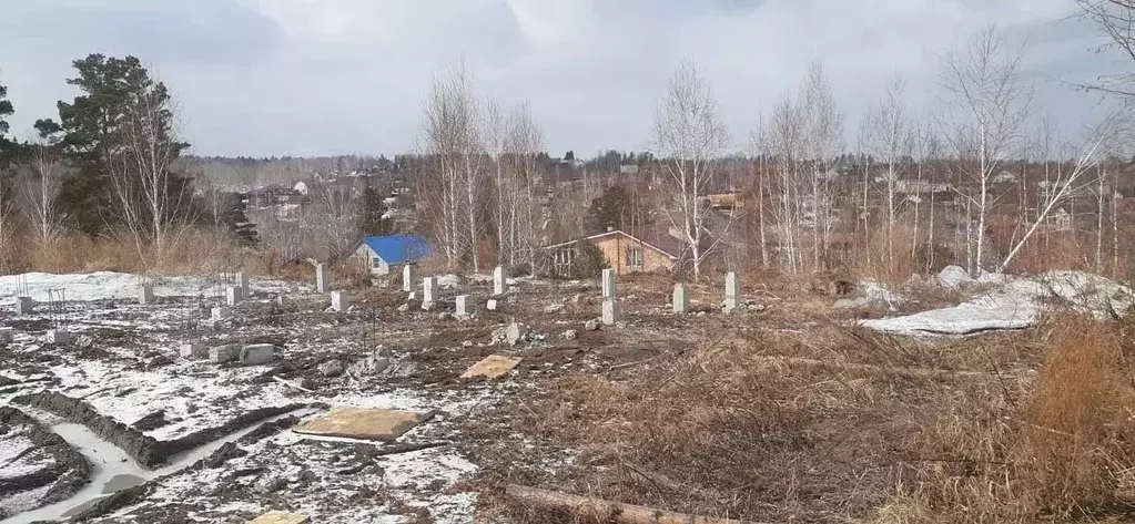 Участок 10 га (ИЖС) - Фото 1