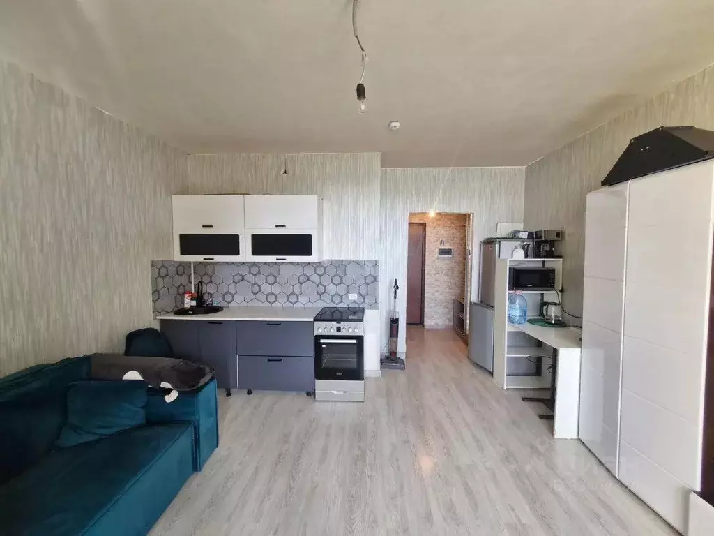 Квартира, студия, 25.1 м - Фото 1