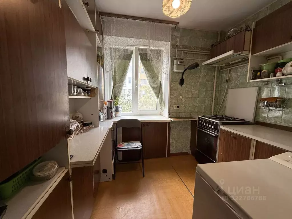 2-к кв. Крым, Симферополь туп. Железнодорожный, 5 (46.9 м) - Фото 2