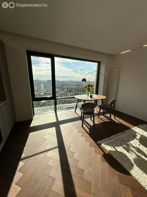 2-комнатная квартира: Москва, Ботаническая улица, 29Ак3 (52.2 м) - Фото 2