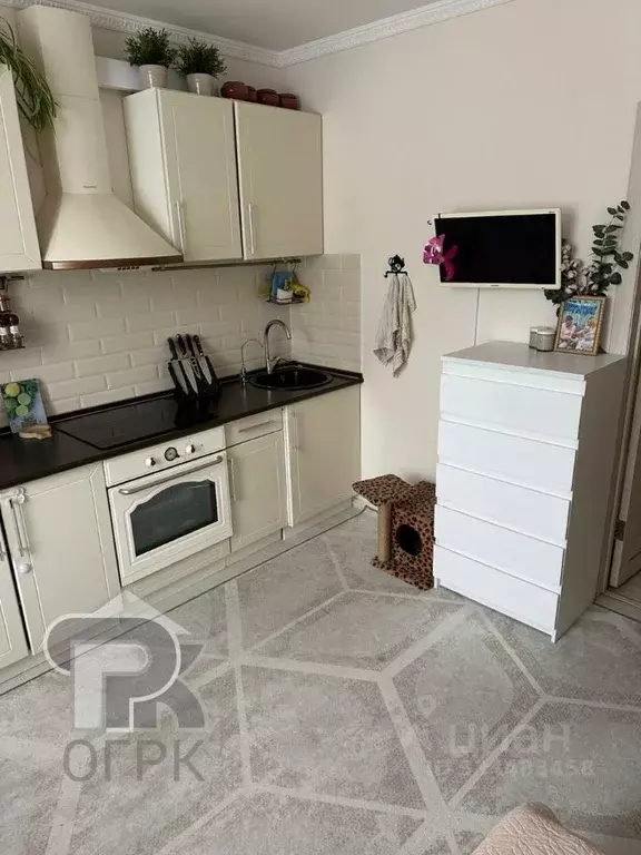 2-к кв. Московская область, Химки Сходня мкр, ул. Фрунзе, 12 (52.5 м) - Фото 2