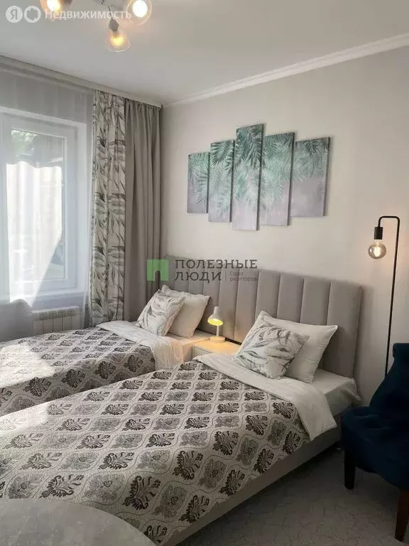 2-комнатная квартира: Красноярск, улица Весны, 17 (40.6 м) - Фото 2