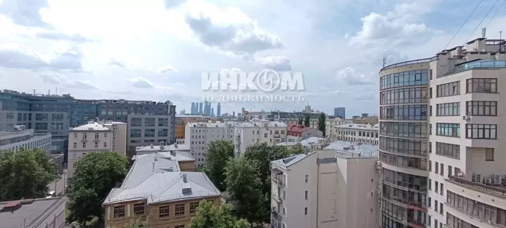 1-к кв. Москва Воротниковский пер., 2/11 (41.0 м) - Фото 1