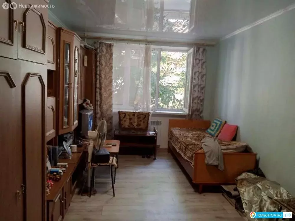 1к в 7-комнатной квартире (17 м) - Фото 2