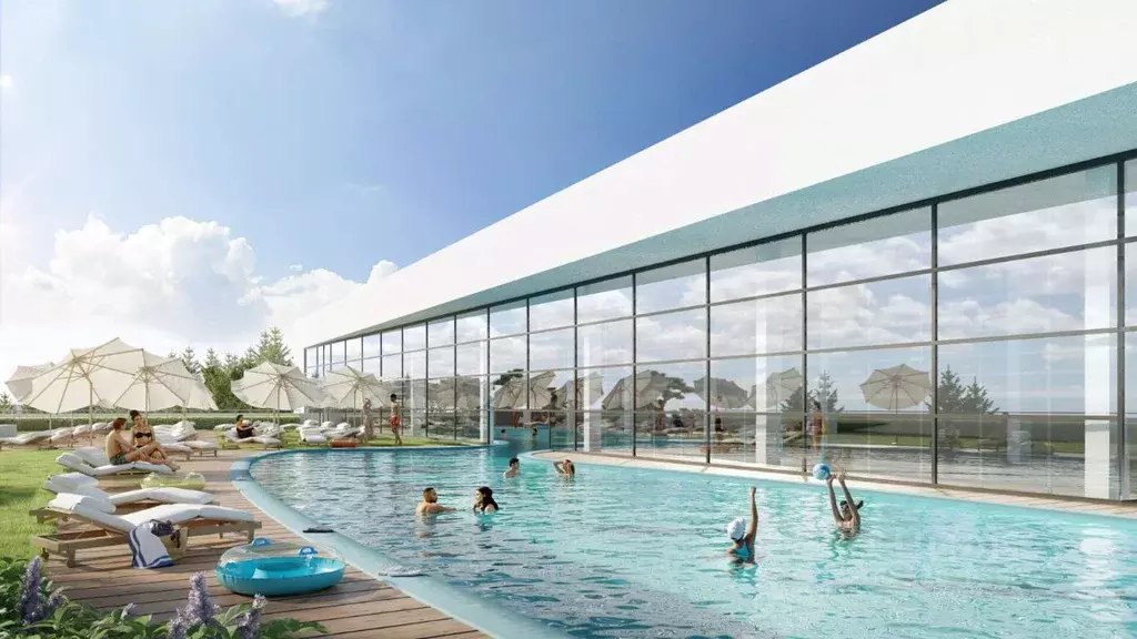 1-к кв. Свердловская область, Сысерть ул. Загородная, 1 (24.53 м) - Фото 1