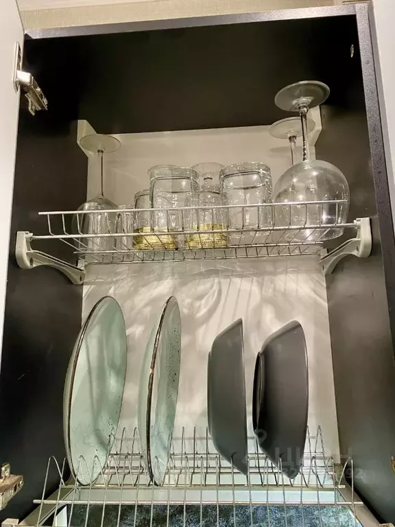 Студия Санкт-Петербург ул. Оптиков, 45к1 (26.0 м) - Фото 2