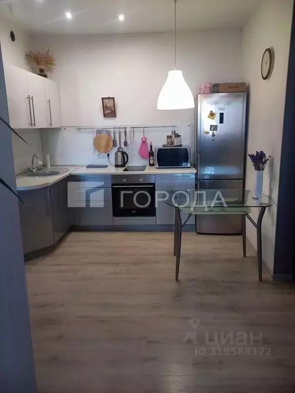 2-к кв. Новосибирская область, Новосибирск ул. Красина, 56 (45.0 м) - Фото 1