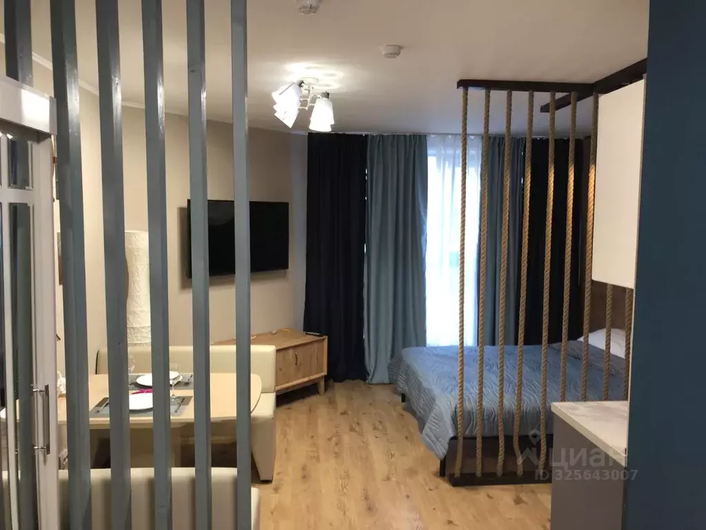 Студия Санкт-Петербург пос. Парголово, проезд Толубеевский, 8к2 (25.8 ... - Фото 2