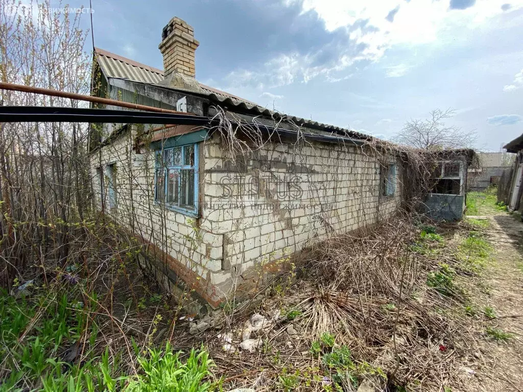 Дом в Ртищево, улица Свердлова, 45 (53.9 м) - Фото 0
