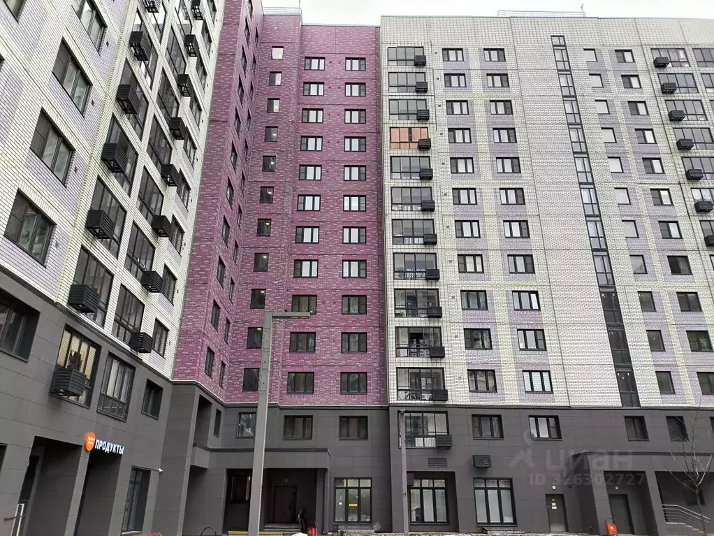 4-к кв. Москва ш. Новомихайловское, 1к2 (162.7 м) - Фото 2
